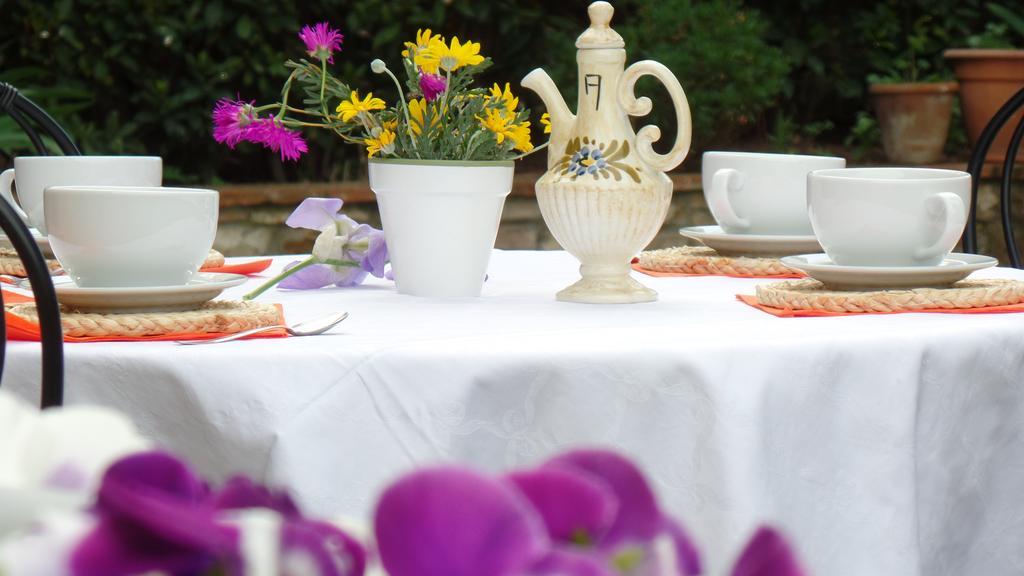 Il Fienile Holiday Home Le Fornacette Dış mekan fotoğraf