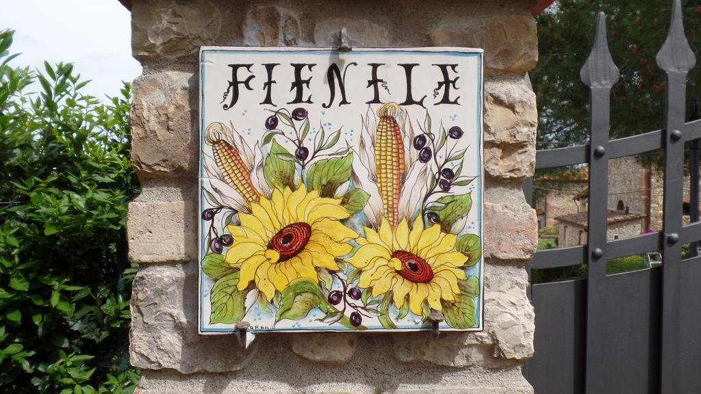 Il Fienile Holiday Home Le Fornacette Dış mekan fotoğraf