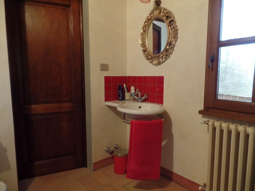 Il Fienile Holiday Home Le Fornacette Dış mekan fotoğraf