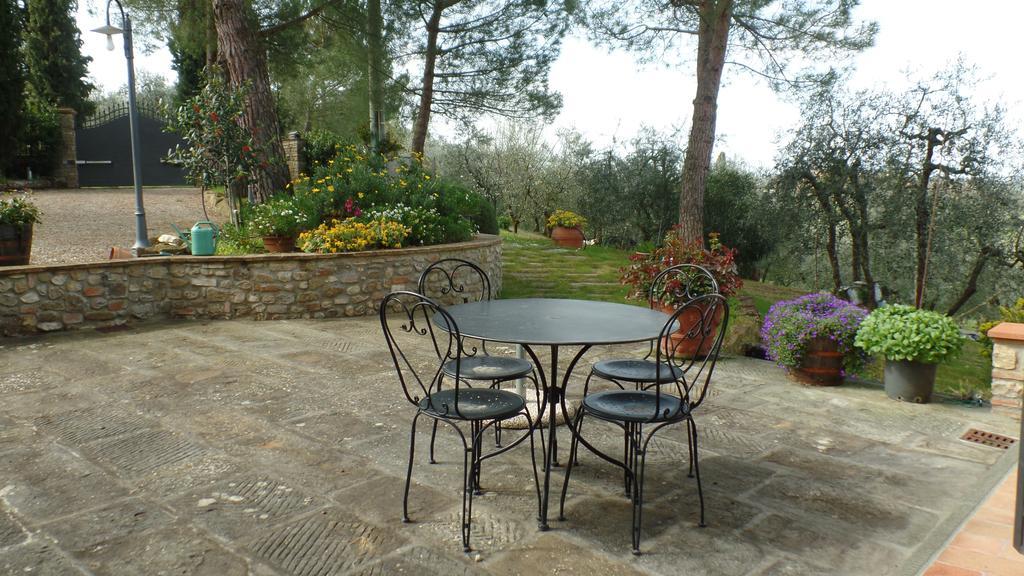 Il Fienile Holiday Home Le Fornacette Dış mekan fotoğraf