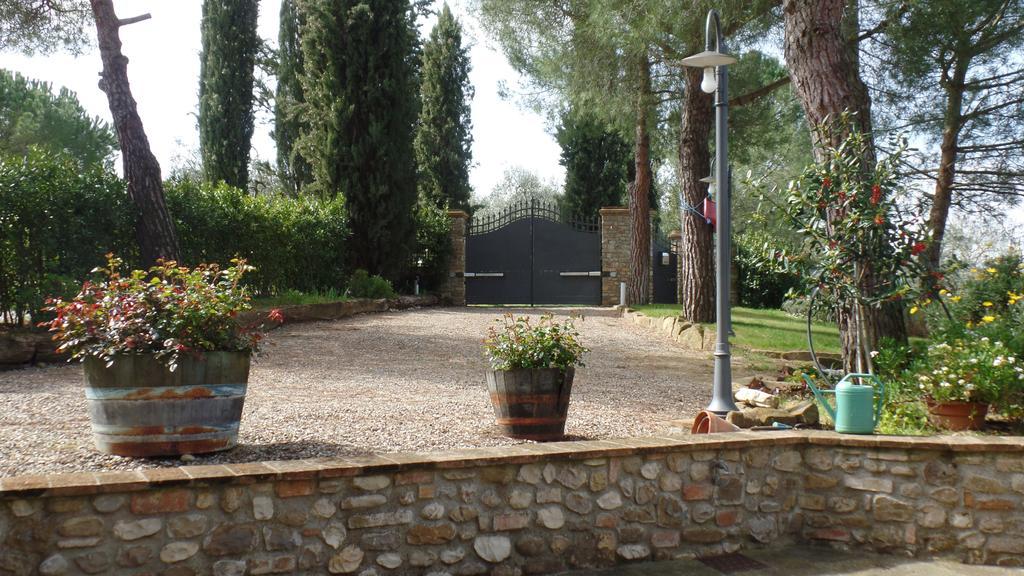 Il Fienile Holiday Home Le Fornacette Dış mekan fotoğraf