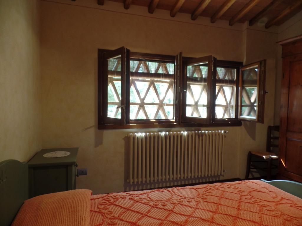 Il Fienile Holiday Home Le Fornacette Dış mekan fotoğraf