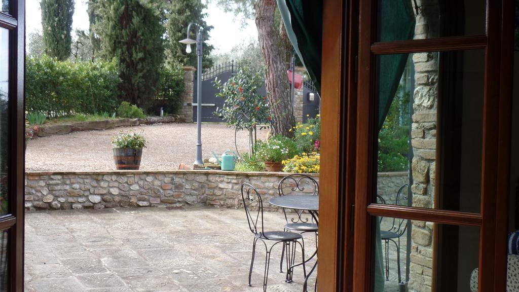 Il Fienile Holiday Home Le Fornacette Dış mekan fotoğraf