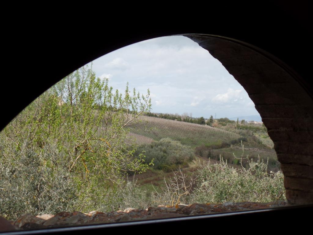Il Fienile Holiday Home Le Fornacette Dış mekan fotoğraf