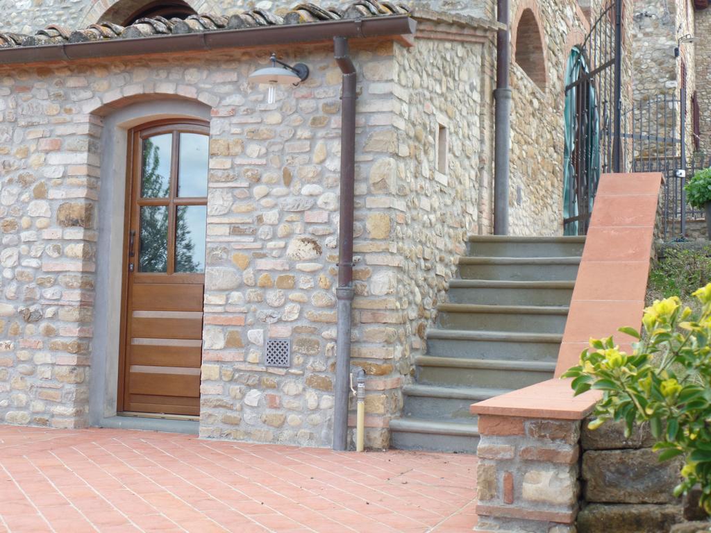 Il Fienile Holiday Home Le Fornacette Dış mekan fotoğraf