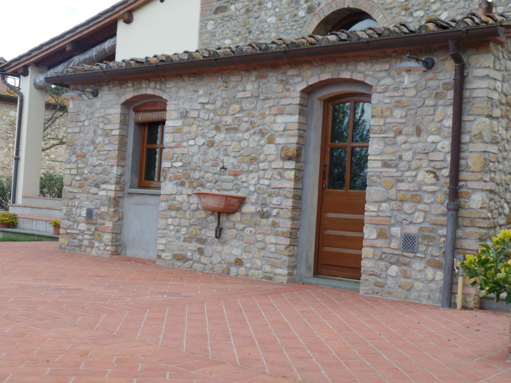 Il Fienile Holiday Home Le Fornacette Dış mekan fotoğraf