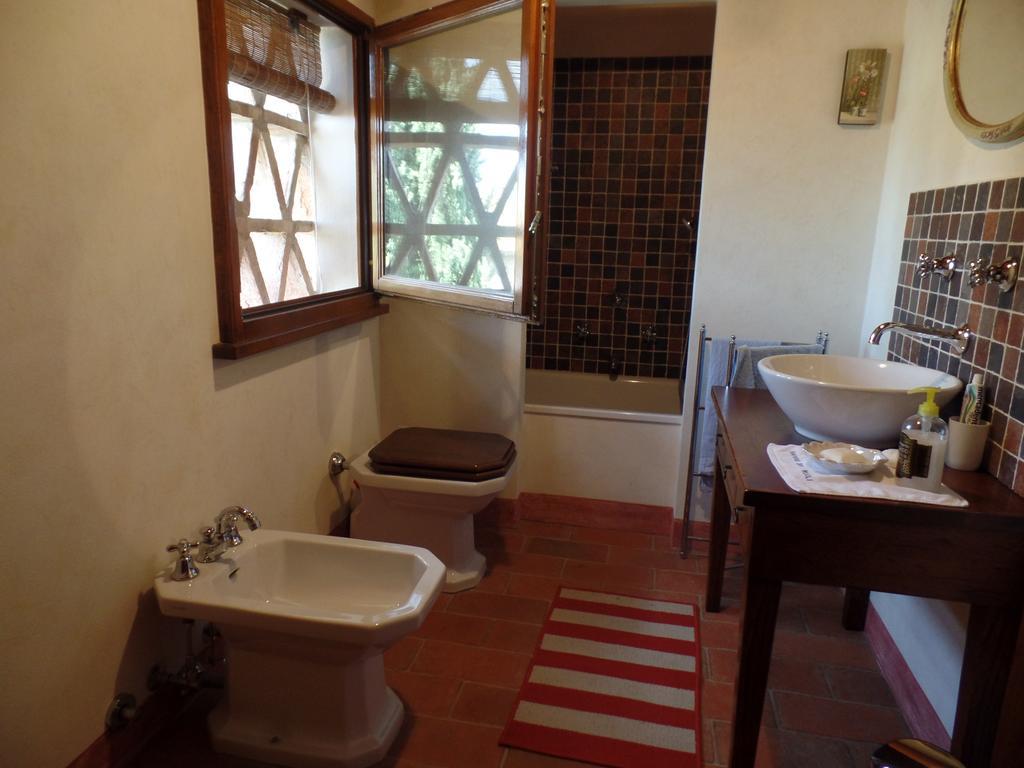 Il Fienile Holiday Home Le Fornacette Dış mekan fotoğraf