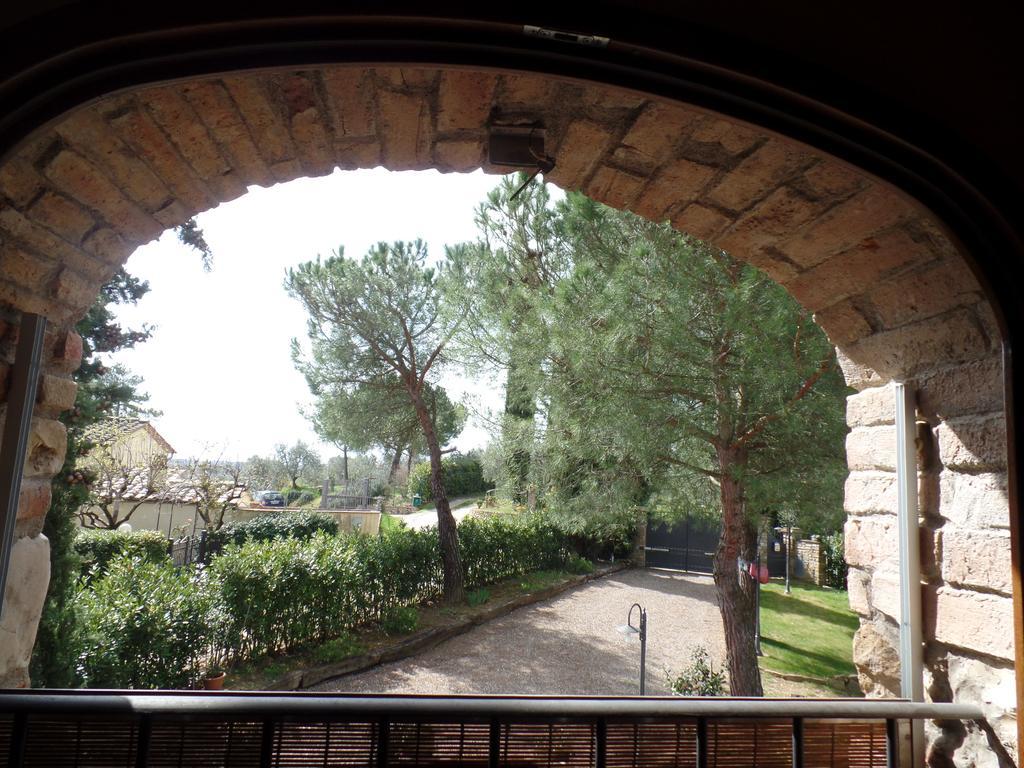 Il Fienile Holiday Home Le Fornacette Dış mekan fotoğraf