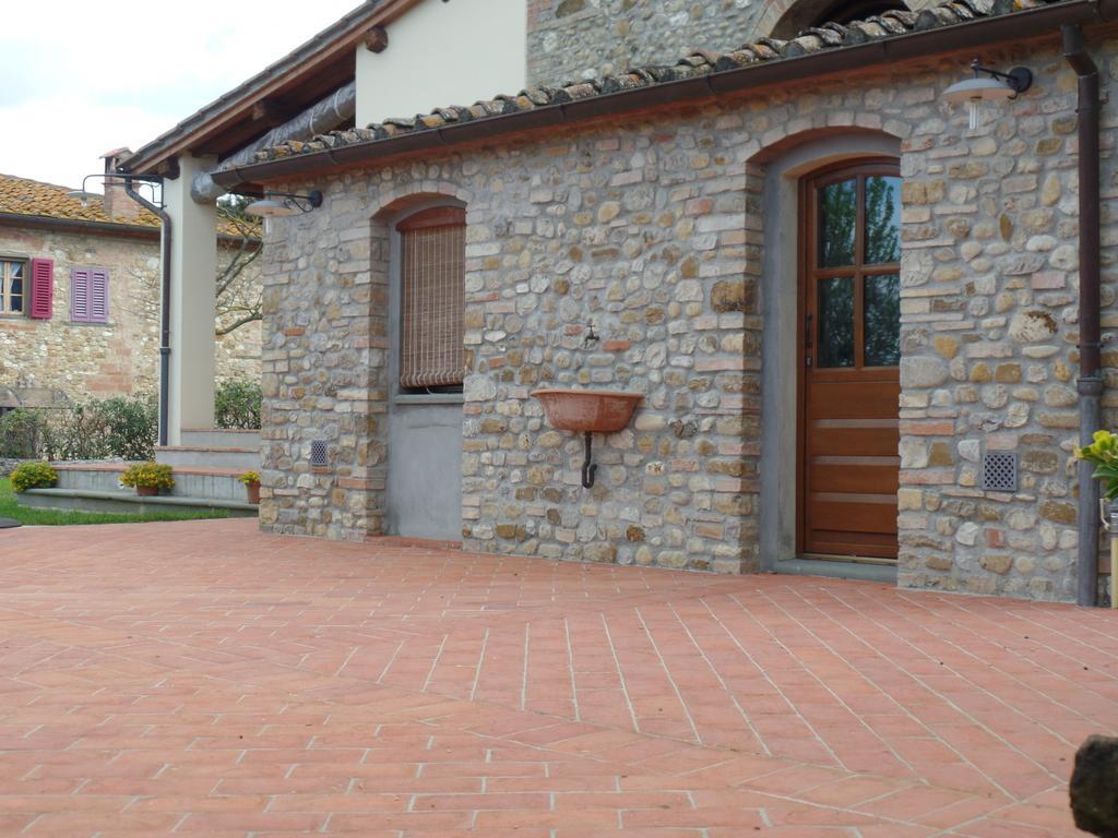 Il Fienile Holiday Home Le Fornacette Dış mekan fotoğraf