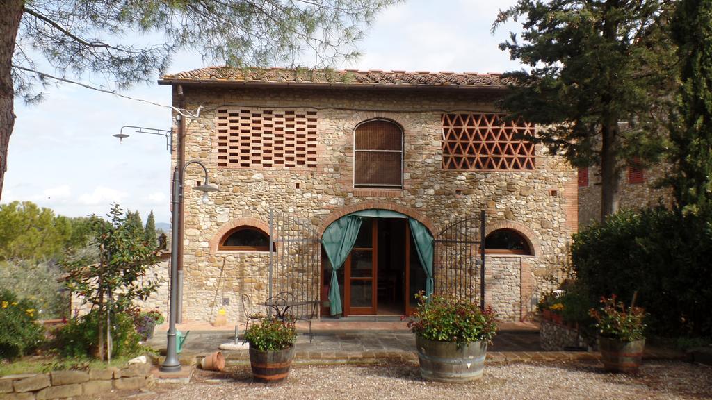 Il Fienile Holiday Home Le Fornacette Dış mekan fotoğraf