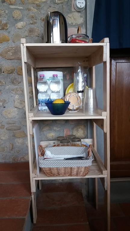 Il Fienile Holiday Home Le Fornacette Dış mekan fotoğraf